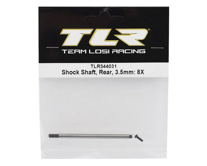 Team Losi Racing 3.5mm 8IGHT-X Rear Shock Shaft