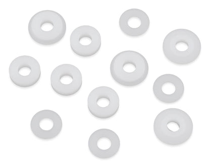 Team Losi Racing 3.5mm 8IGHT-X Shock Guide & Bushing Set