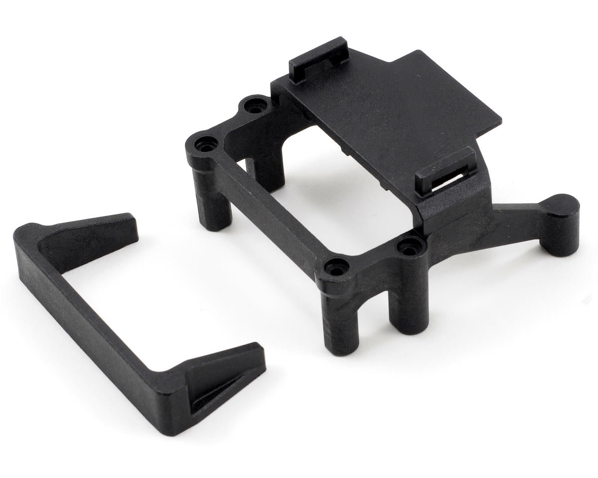 Team Losi Racing Battery Tray Set (TLR 22)