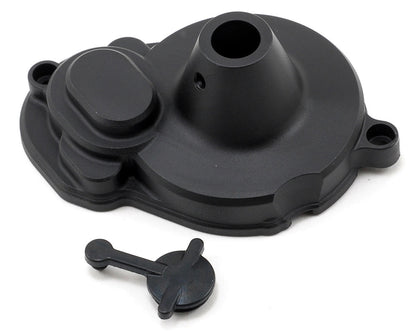 Team Losi Racing Gear Cover & Plug Set (TLR 22)