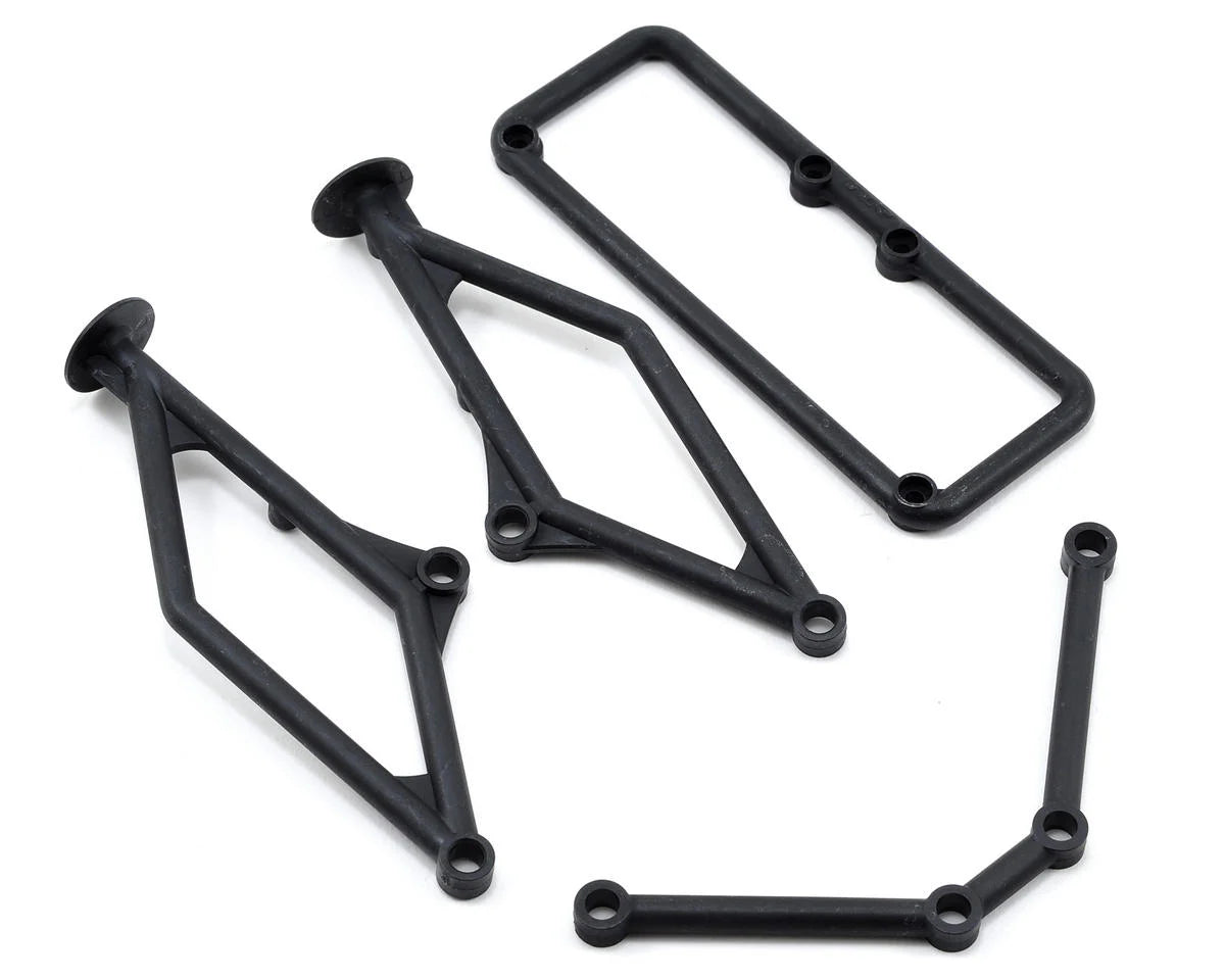 Team Losi Racing Sub Bumper Set