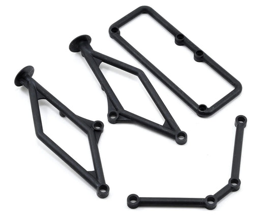 Team Losi Racing Sub Bumper Set