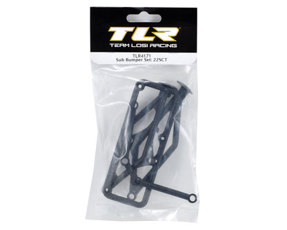 Team Losi Racing Sub Bumper Set