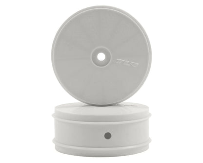 *CLEARANCE* Team Losi Racing 12mm Hex 61mm 4WD Front Buggy Wheels (2) (22-4)