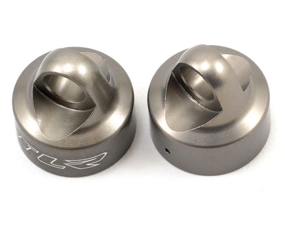 Team Losi Racing Shock Cap Set (2) (TLR 22)