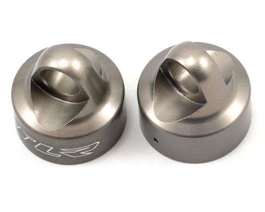 Team Losi Racing Shock Cap Set (2) (TLR 22)
