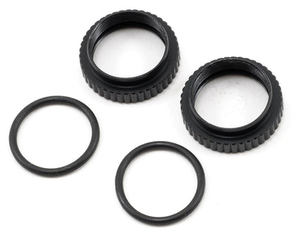 Team Losi Racing Shock Preload Adjuster Nut Set (TLR 22)