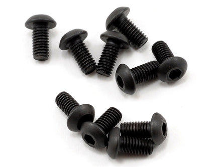 M3x6mm Button Head Screw (10) TLR
