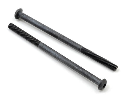 Team Losi Racing 3x54mm Button Head Screw (2)
