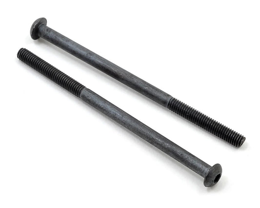 Team Losi Racing 3x54mm Button Head Screw (2)