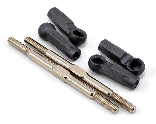 Team Losi Racing 60mm HD Turnbuckle Set (2)