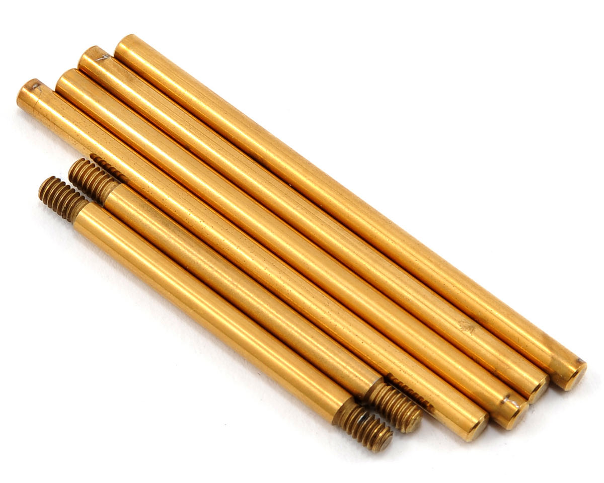Team Losi Racing Ti-Nitride Hinge Pin Set (6)