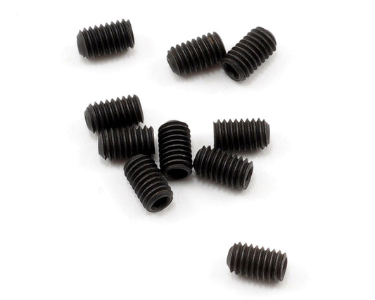 Team Losi Racing 3x5mm Set Screw (10)