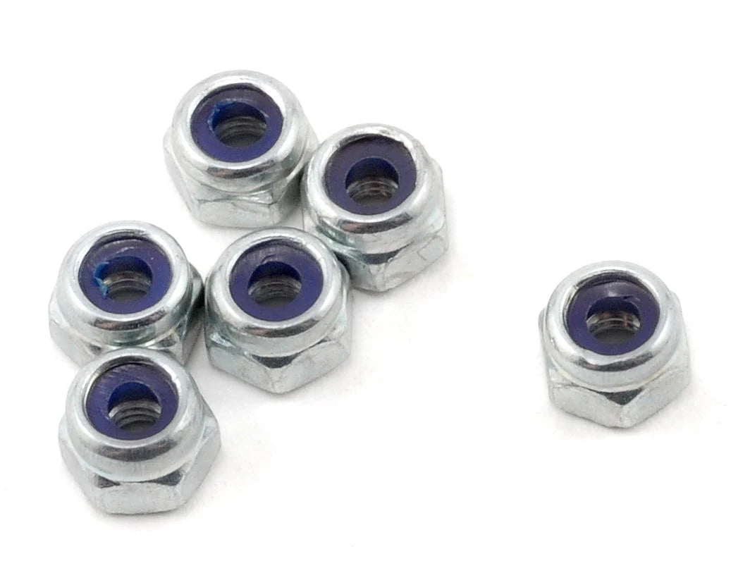 2.5 x 0.45 x 5mm Locknut (5) TLR