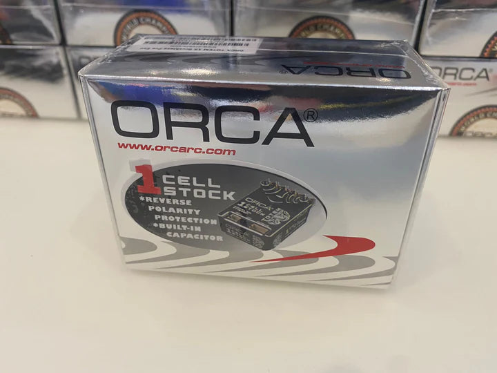 ORCA Totem 1 Cell Stock 1S ESC