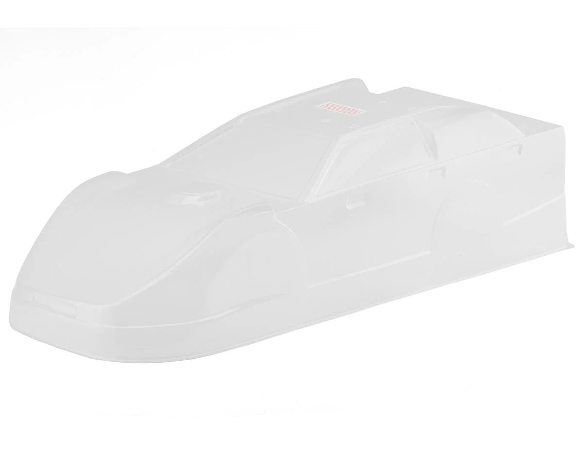 Traxxas Slash® Modified Unassembled Late Model Body (Clear)