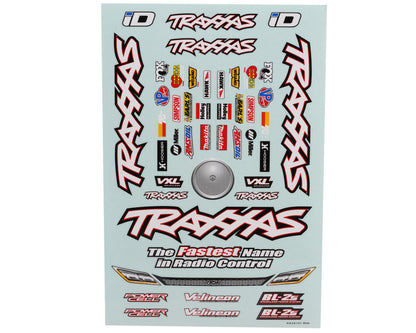 Traxxas Slash® Modified Unassembled Late Model Body (Clear)