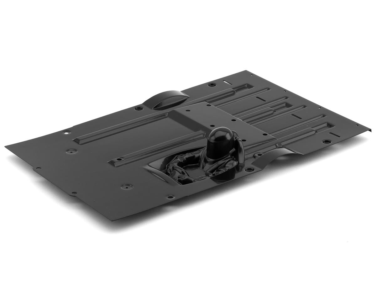 Traxxas Slash® Modified Unassembled Late Model Body (Clear)