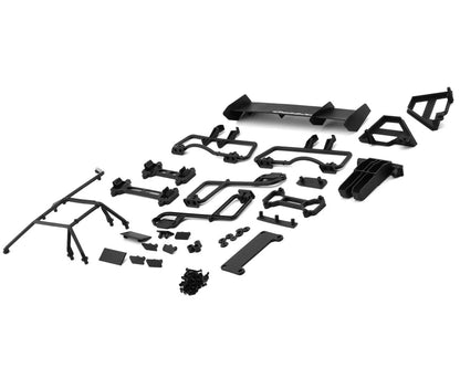 Traxxas Slash® Modified Unassembled Late Model Body (Clear)