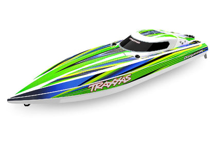 Traxxas Spartan Disruptor High-Performance Boat, 4S VXL 26"