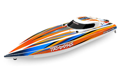 Traxxas Spartan Disruptor High-Performance Boat, 4S VXL 26"