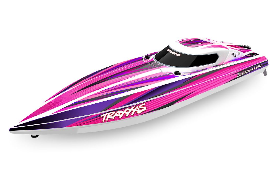 Traxxas Spartan Disruptor High-Performance Boat, 4S VXL 26"