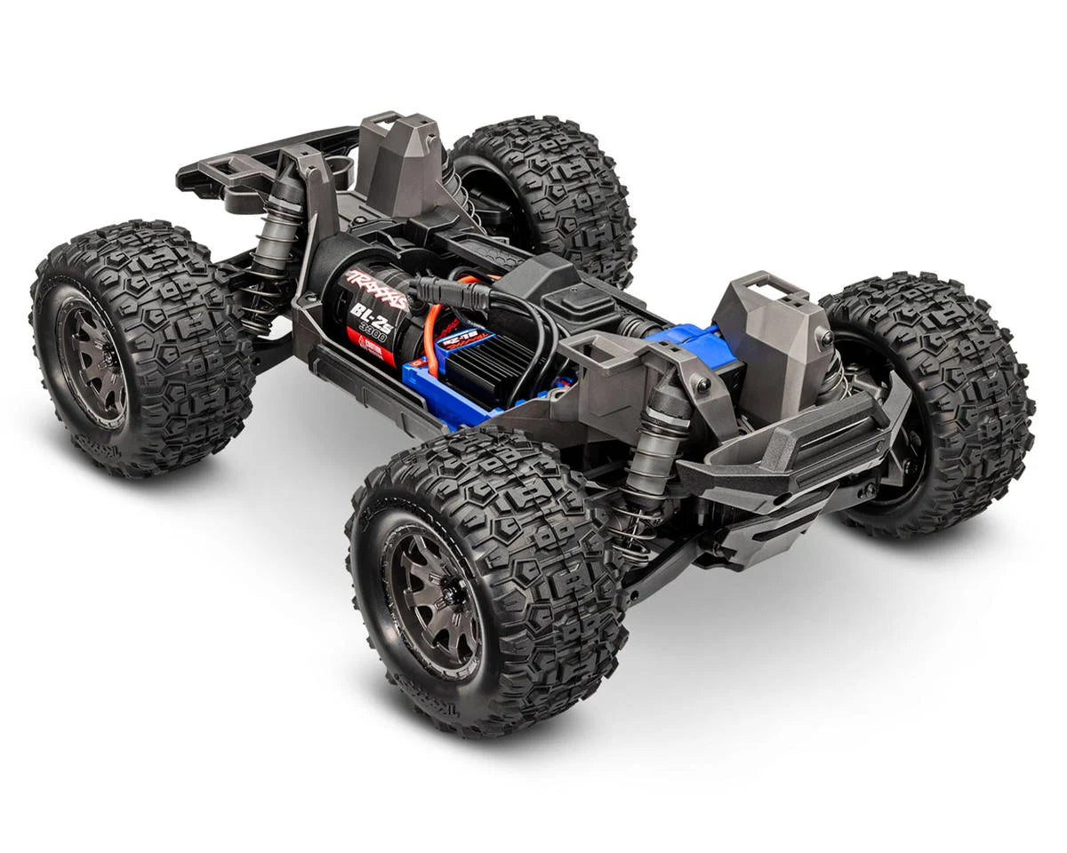 Traxxas Mini Maxx Ready To Run