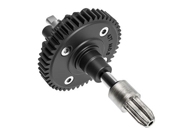 Traxxas Differential kit, center (complete)