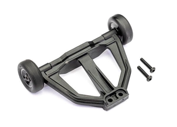Traxxas Wheelie bar (Assembled)
