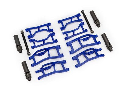 Traxxas Suspension Kit, Mini Maxx WideMaxx, (Front&Rear)