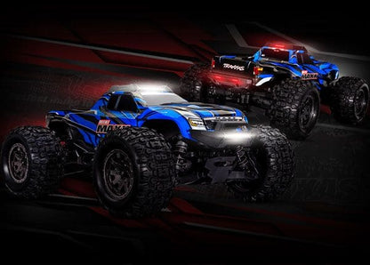 Traxxas LED light kit, Mini Maxx, Complete (fits #10711 body)