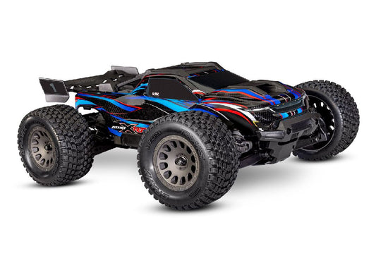 ***Pre-Order*** Traxxas Mini XRT: 4WD Brushless Electric Monster Truck With TQi Traxxas Link™ Enabled 2.4GHz Radio System & Traxxas Stability Management (TSM)