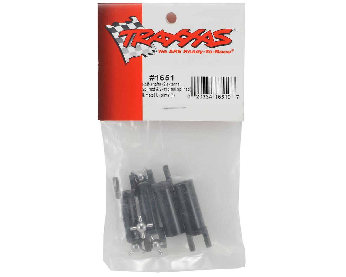 Traxxas Driveshaft Set