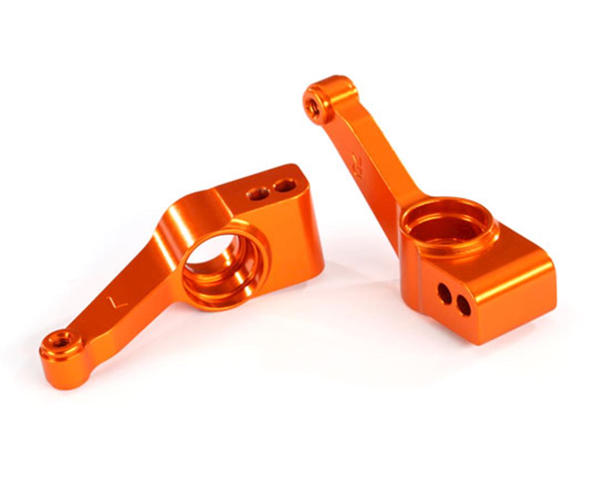 Traxxas Aluminum Rear Stub Axle Carriers (2)