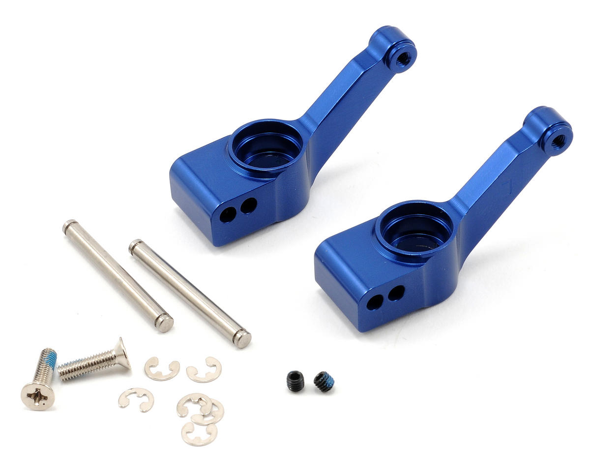 Traxxas Aluminum Rear Stub Axle Carriers (2)