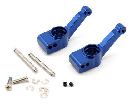 Traxxas Aluminum Rear Stub Axle Carriers (2)