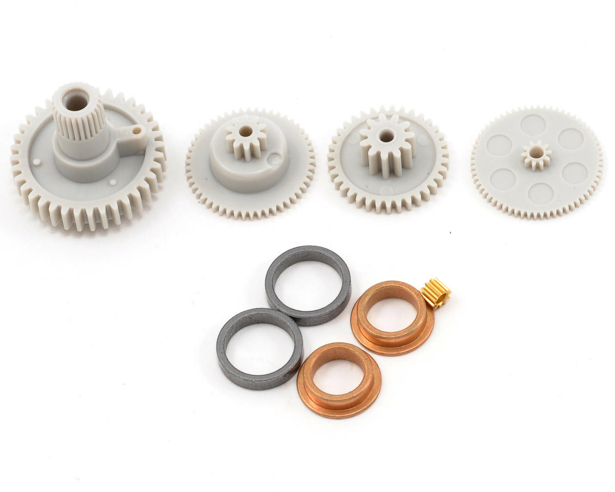 Traxxas Plastic Servo Gear Set (TRA2055/2056)