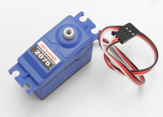 Traxxas Servo, digital high-torque (ball bearing), waterproof