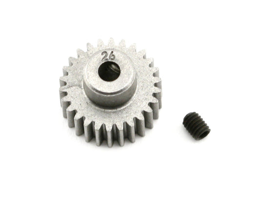 Traxxas 48P Pinion Gear w/Set Screw (3.17mm Bore) (26T)