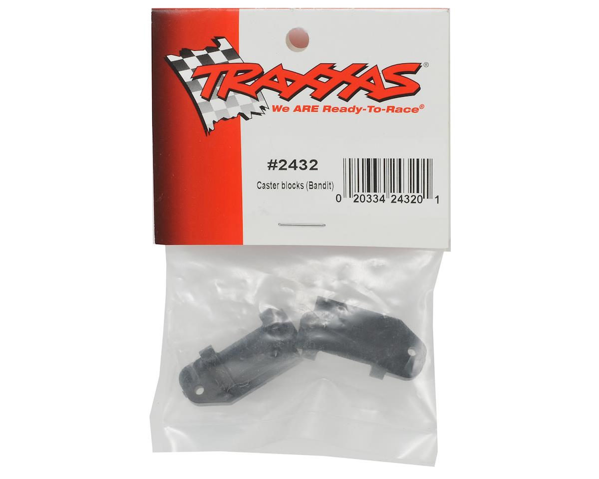 Traxxas 30° Caster Block Set