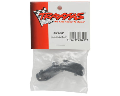 Traxxas 30° Caster Block Set