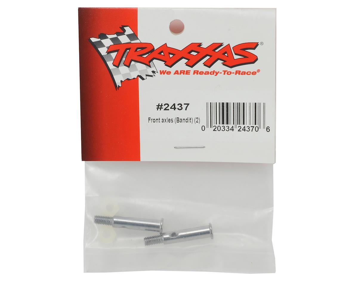 Traxxas Front Axle Set (2)
