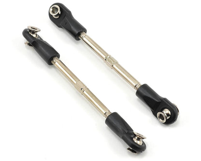 Traxxas 55mm Toe Link Turnbuckle Set (2)