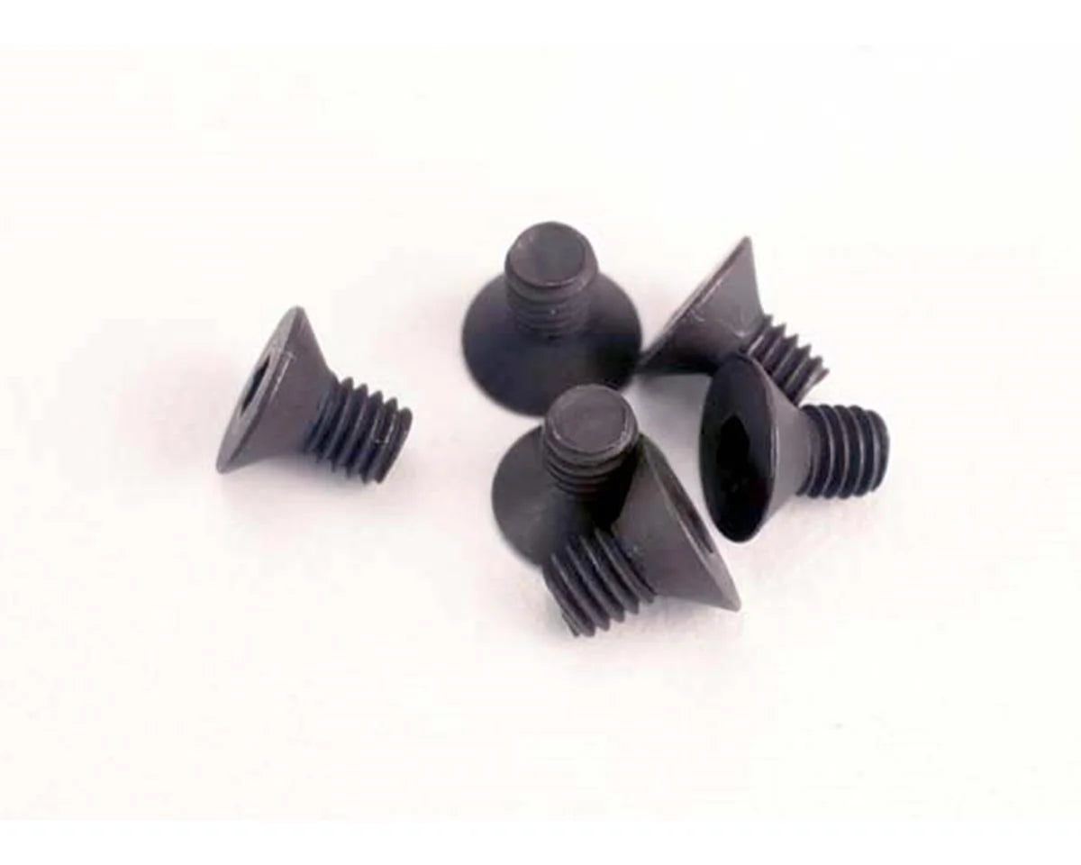 M3x5mm Large Head Screw (4) Traxxas