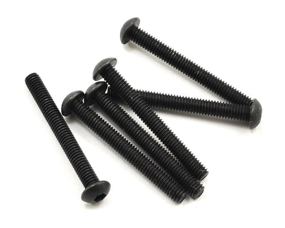 M4x35mm Button Head Screws (6) Traxxas