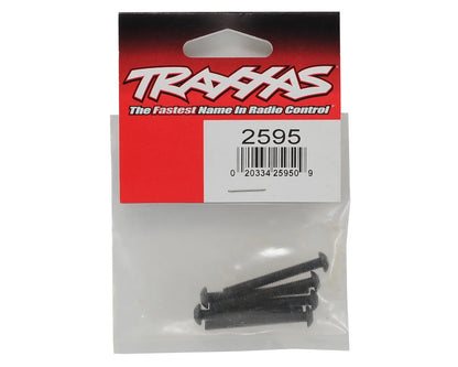 M4x35mm Button Head Screws (6) Traxxas