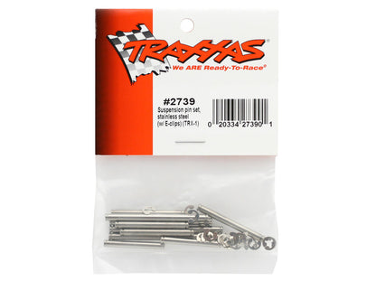 Traxxas Stainless Steel Suspension Pin Set