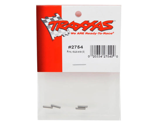 Traxxas Stub Axle Pins (4)