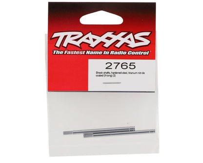 Traxxas X-Long Shock Piston Rods (Hard) (2)