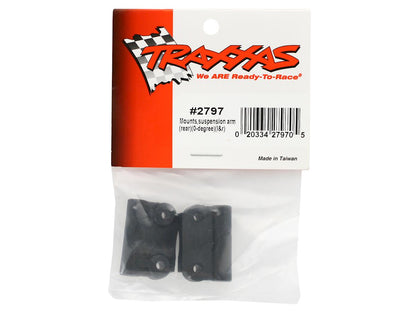 Traxxas Rear Suspension Arm Mount (0°)